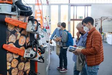 La segunda edición de Expoagro abre sus puertas en Infecar con 40 stands y 700 profesionales/TA.